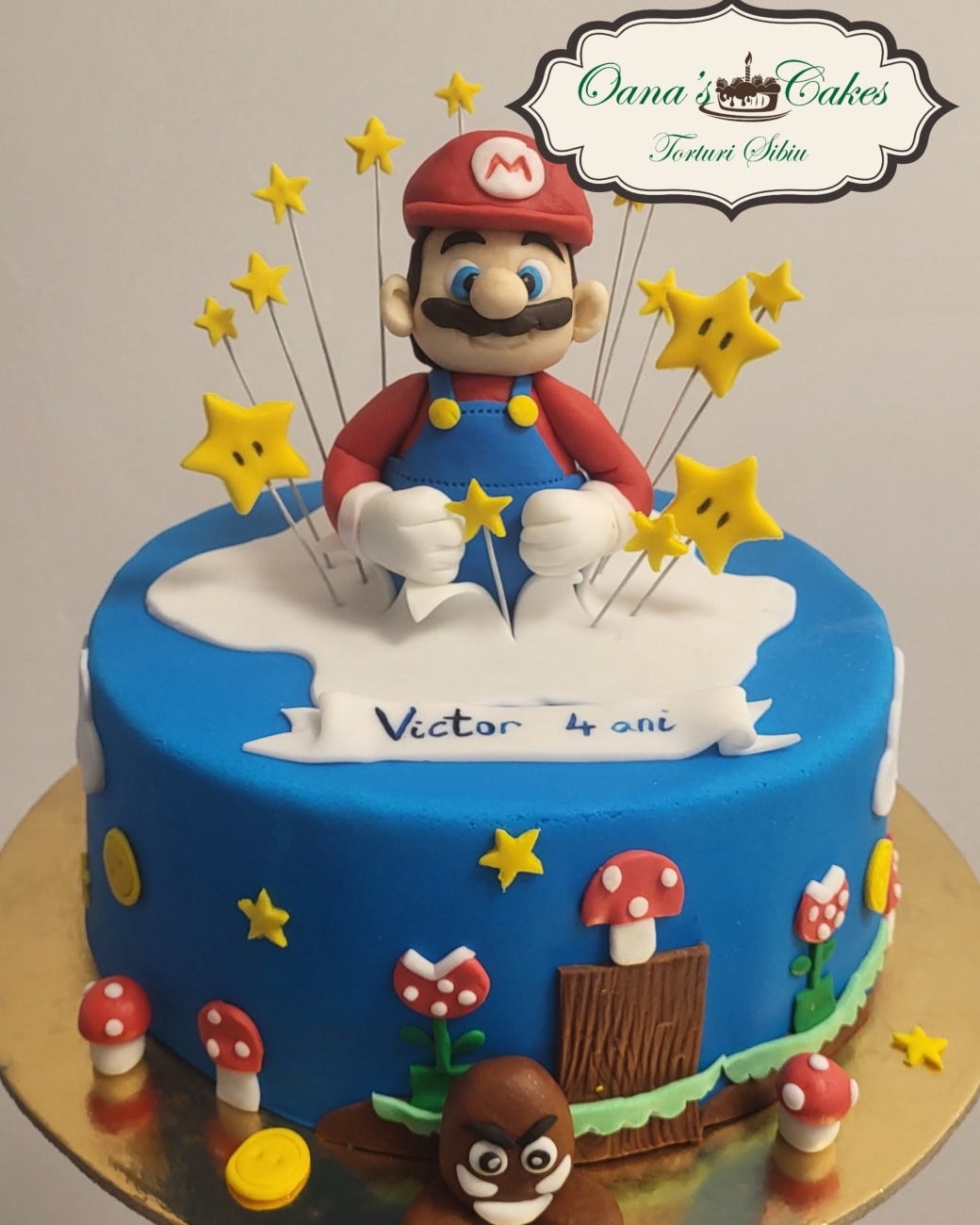 Tort Mario Sibiu
