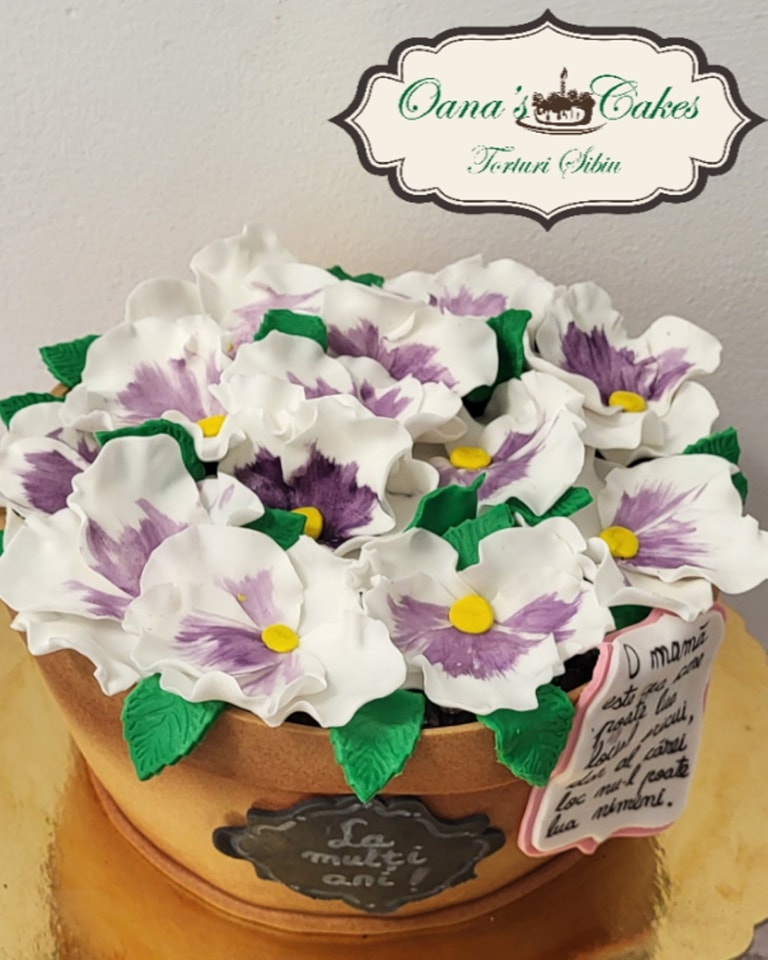 Tort Flori Sibiu
