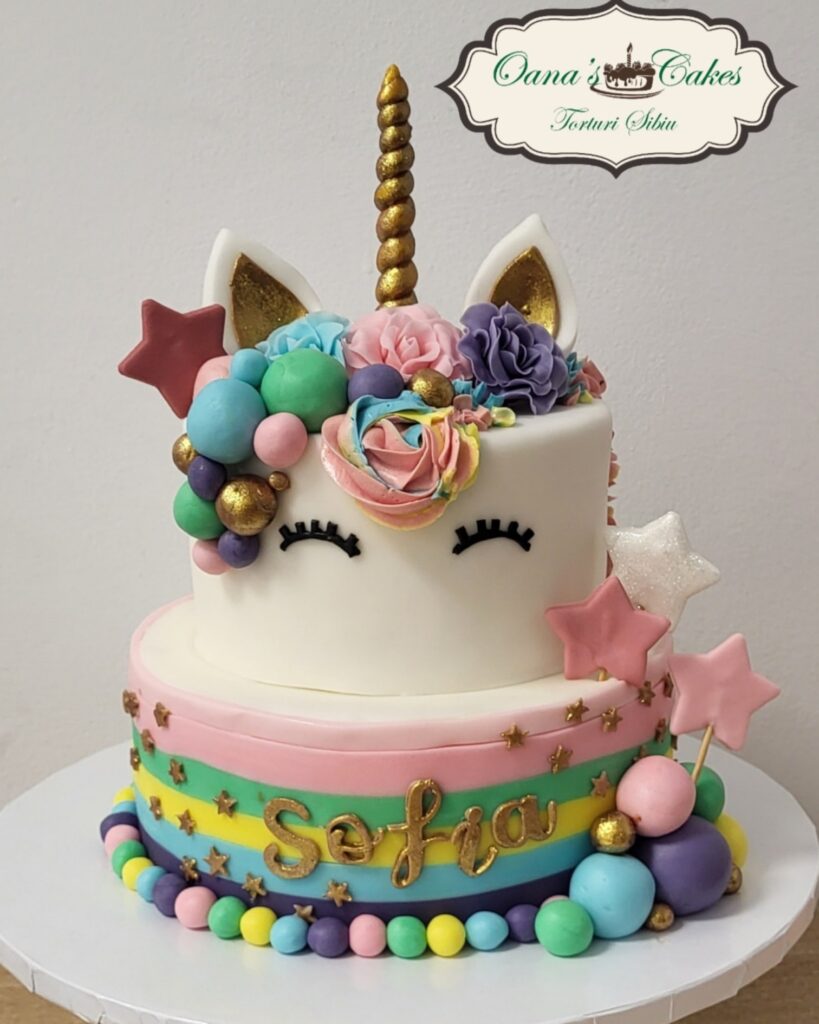 Tort Unicorn Sibiu
