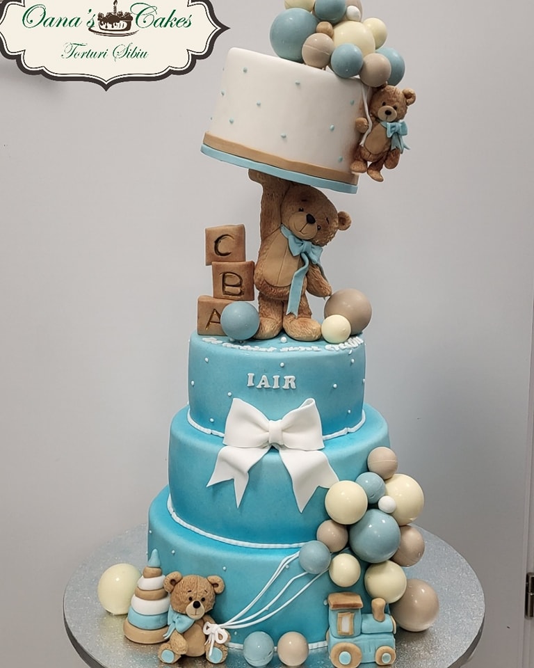 Tort botez Iair Sibiu